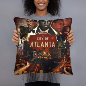 Bo Legs Cover Pillow