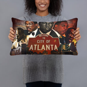 Bo Legs Cover Pillow - Image 5