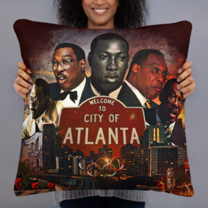 Bo Legs Cover Pillow - Image 3