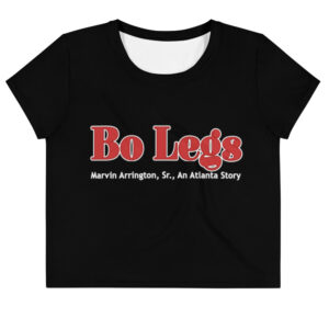 Bo Legs Crop Tee