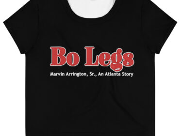 Bo Legs Crop Tee