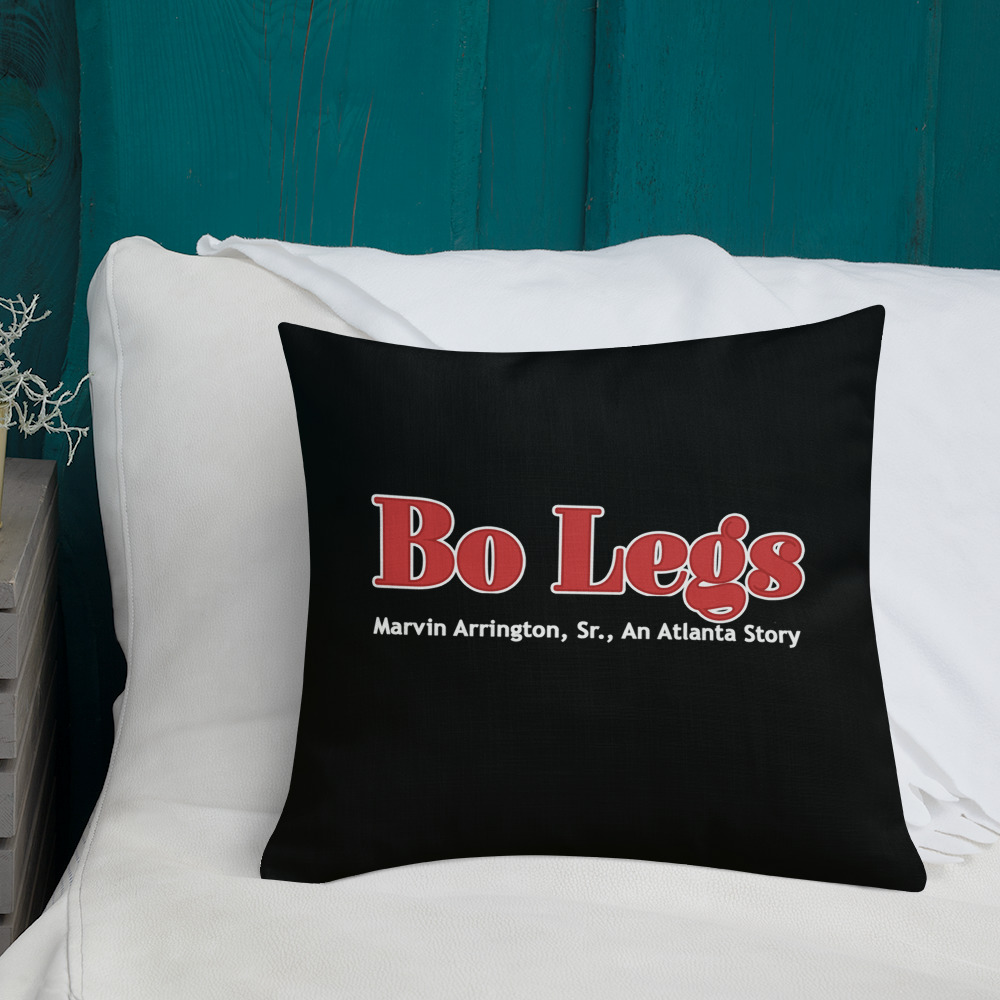 Bo Legs Premium Pillow