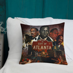 Bo Legs Premium Pillow