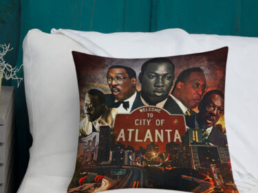Bo Legs Premium Pillow