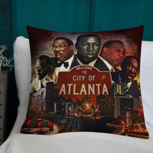 Bo Legs Premium Pillow - Image 5