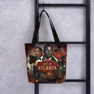 Bo Legs FIlm Tote Bag