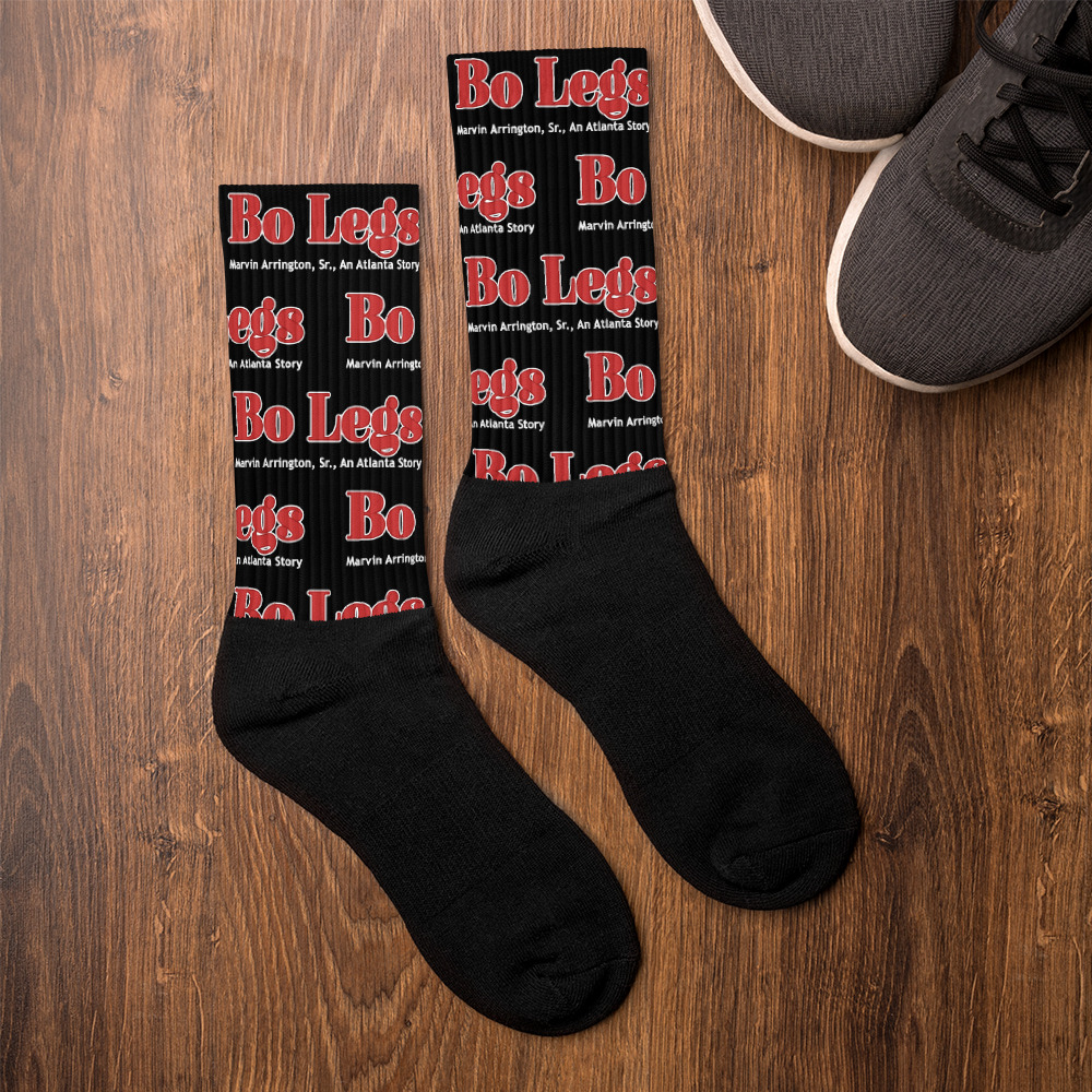 Bo Legs Socks – Bo Legs ATL