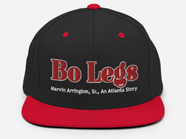 Bo Legs Snapback Hat