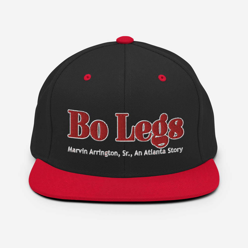 Bo Legs Snapback Hat