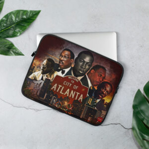Bo Legs Laptop Sleeve