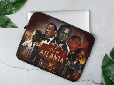 Bo Legs Laptop Sleeve