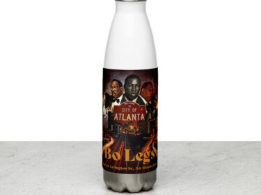 Bo Legs Water Bottle