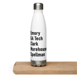 Atlanta Colleges Water Bottle