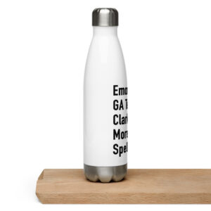 Atlanta Colleges Water Bottle - Image 3