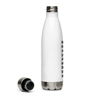 Atlanta Women News Anchors Water Bottle - Image 2
