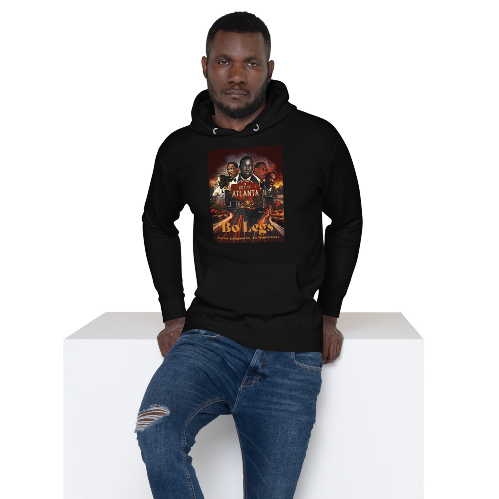 Bo Legs Film Hoodie