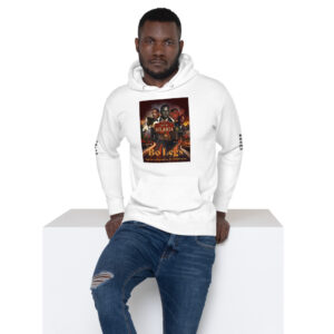Bo Legs Film Hoodie