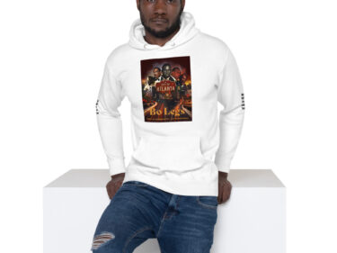Bo Legs Film Hoodie