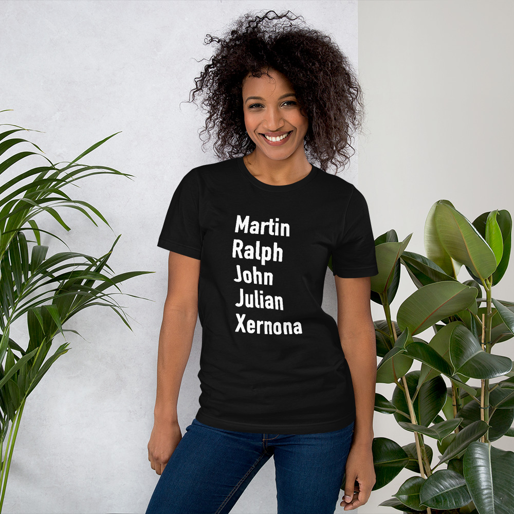 Atlanta Civil Rights T-Shirt