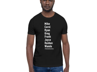 Atlanta Radio Personalities T-Shirt