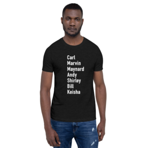 Atlanta Political Leaders T-Shirt