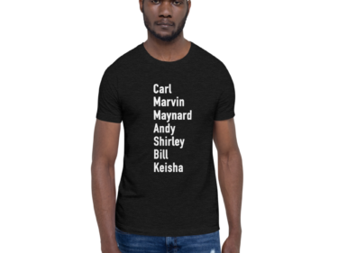 Atlanta Political Leaders T-Shirt
