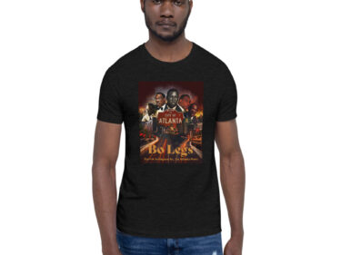 Bo Legs Film Unisex T-Shirt
