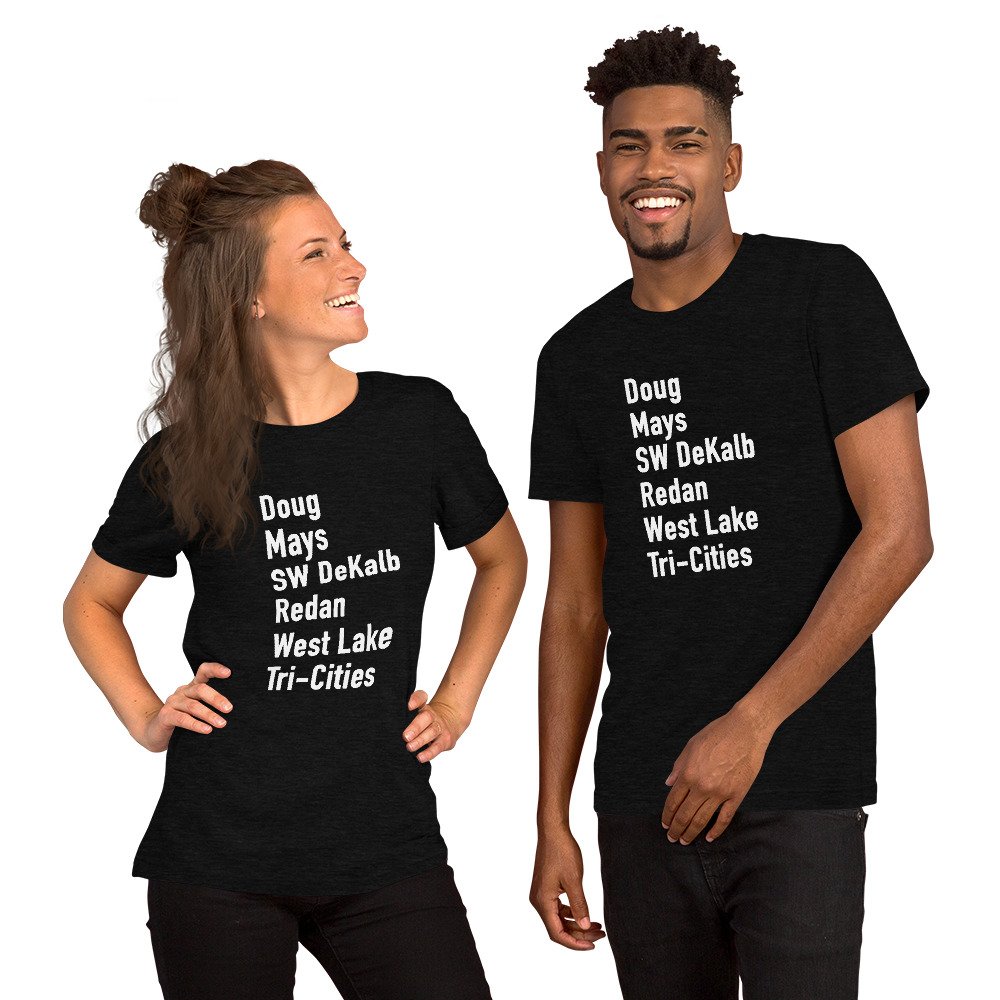 Atlanta High Schools Unisex T-Shirt