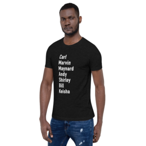 Atlanta Political Leaders T-Shirt - Image 2