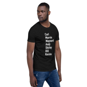 Atlanta Political Leaders T-Shirt - Image 3
