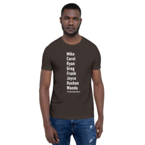 Atlanta Radio Personalities T-Shirt - Image 4