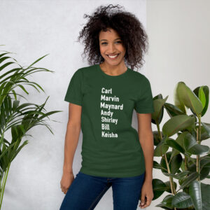 Atlanta Political Leaders T-Shirt - Image 9