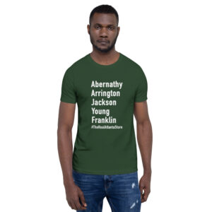 Atlanta Last Names T-Shirt - Image 6