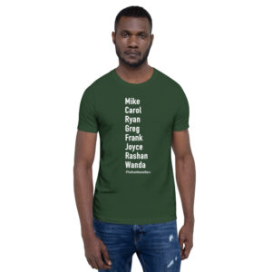 Atlanta Radio Personalities T-Shirt - Image 6