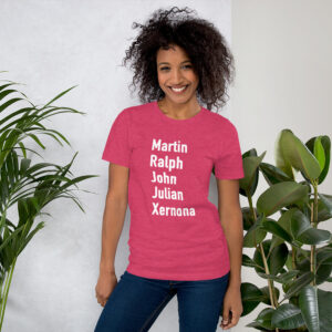 Atlanta Civil Rights T-Shirt - Image 6