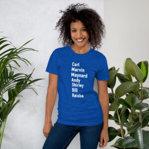 Atlanta Political Leaders T-Shirt - Image 10