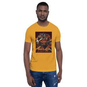 Bo Legs Film Unisex T-Shirt - Image 6