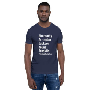 Atlanta Last Names T-Shirt - Image 3