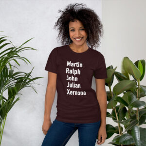 Atlanta Civil Rights T-Shirt - Image 3