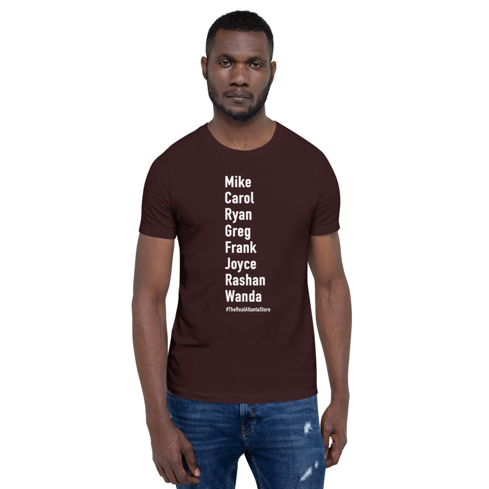 Atlanta Radio Personalities T-Shirt