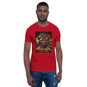 Bo Legs Film Unisex T-Shirt - Image 4