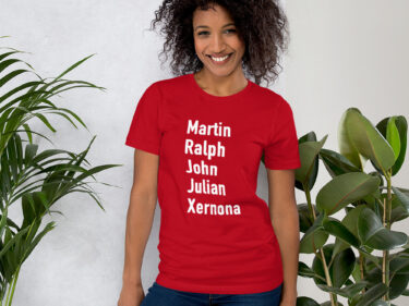 Atlanta Civil Rights T-Shirt
