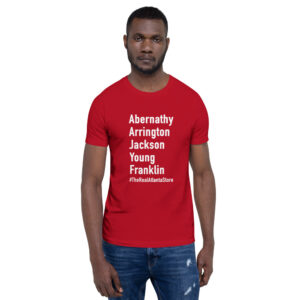 Atlanta Last Names T-Shirt - Image 5