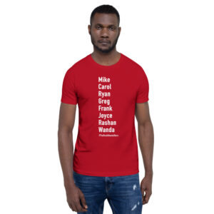 Atlanta Radio Personalities T-Shirt - Image 5
