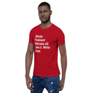 Atlanta Parks T-Shirt - Image 5