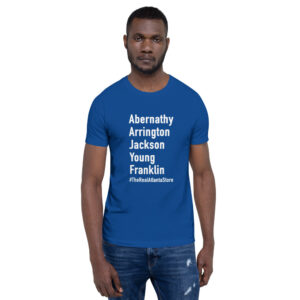 Atlanta Last Names T-Shirt - Image 7