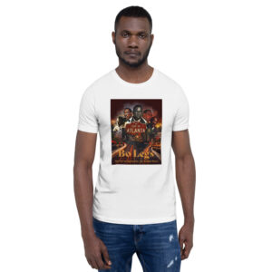 Bo Legs Film Unisex T-Shirt - Image 7
