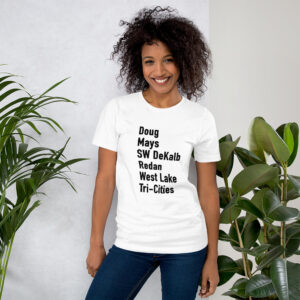Atlanta High Schools Unisex T-Shirt