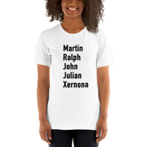 Atlanta Civil Rights T-Shirt - Image 7