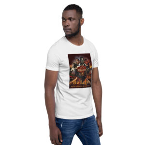 Bo Legs Film Unisex T-Shirt - Image 8